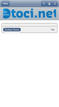 Mobile Screenshot of otoci.net